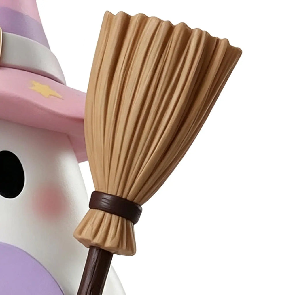 Halloween Ghost Figurine Holiday Resin Cute Sculpture Statue Decor - image 12