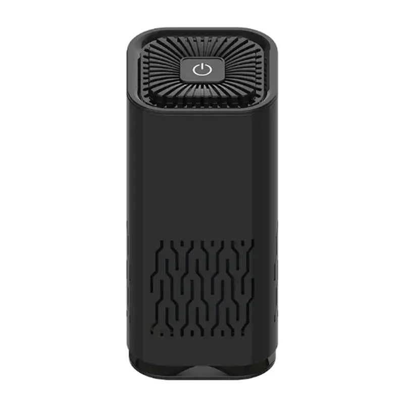 Car Air Purifier Negative Ion Hepa Filter USB Direct Plug Cleaner - product image 7
