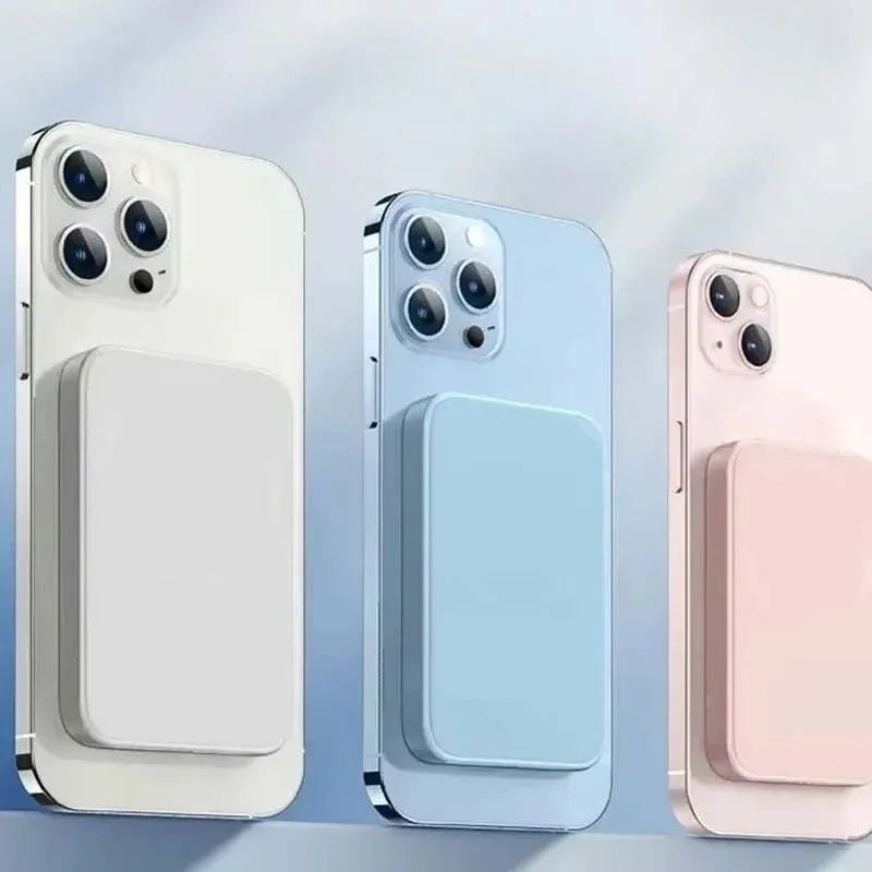 20000mah Magnetic Portable Charger 22 5w Fast Charging Power Bank - product image 2