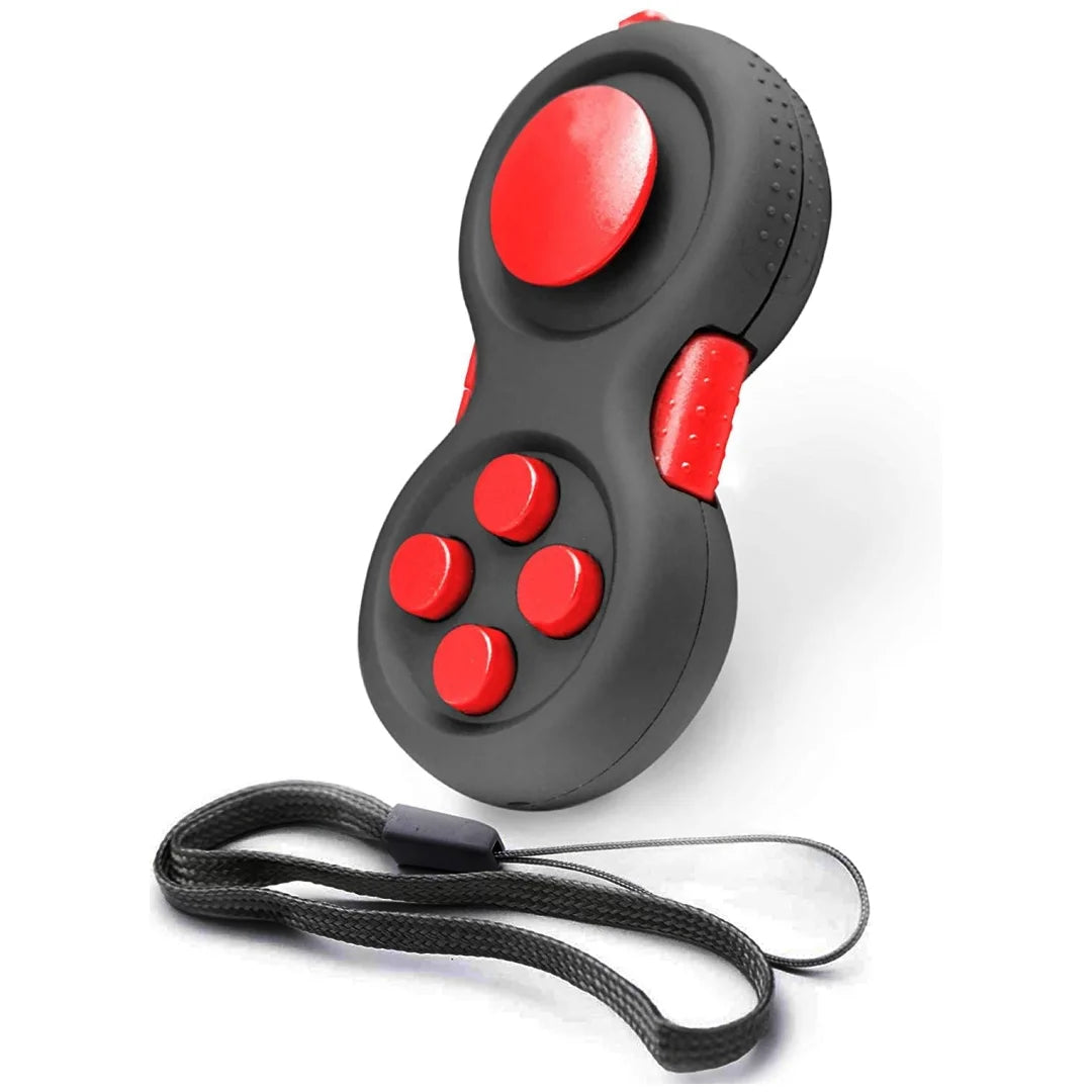 Fidget Pad Retro Classic Controller Handheld Game Fun Packs Toys - product image 17