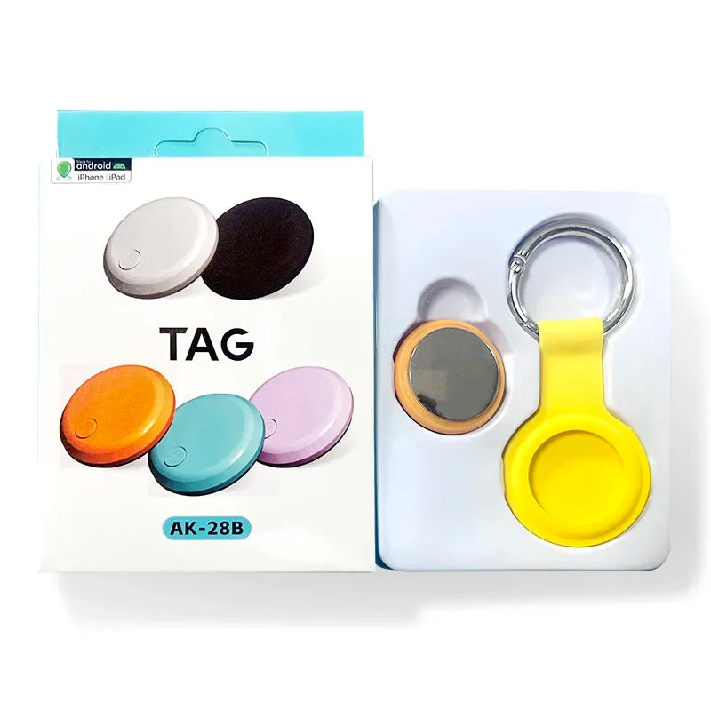 Smart Bluetooth Airtag Gps Tracker Mini Pet & Key Locator - product image 16