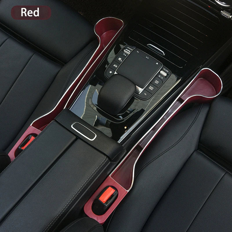 Car Seat Gap Filler Organizer- Upgrade Side with Cup Holder and - product image 7