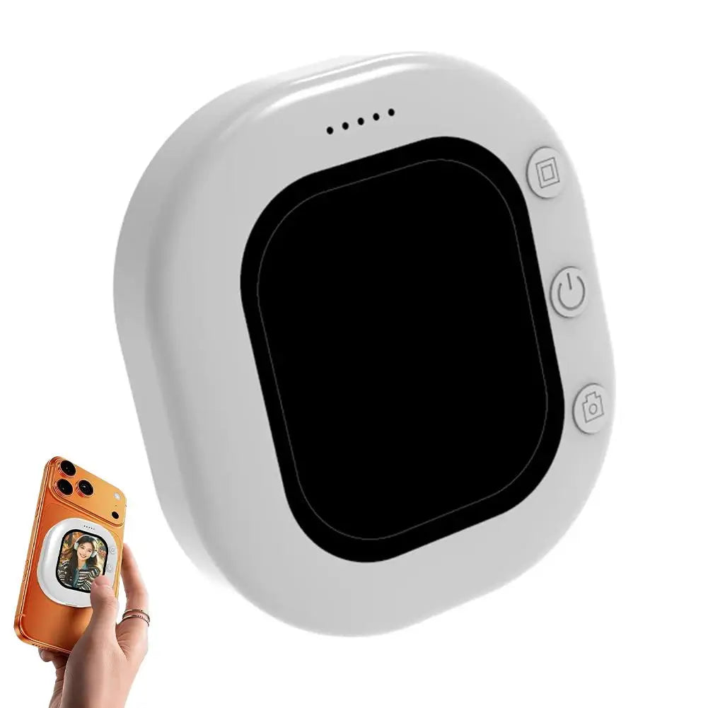 Mini Wireless Magnetic Phone Screen Projector Selfie Vlog - product image 20