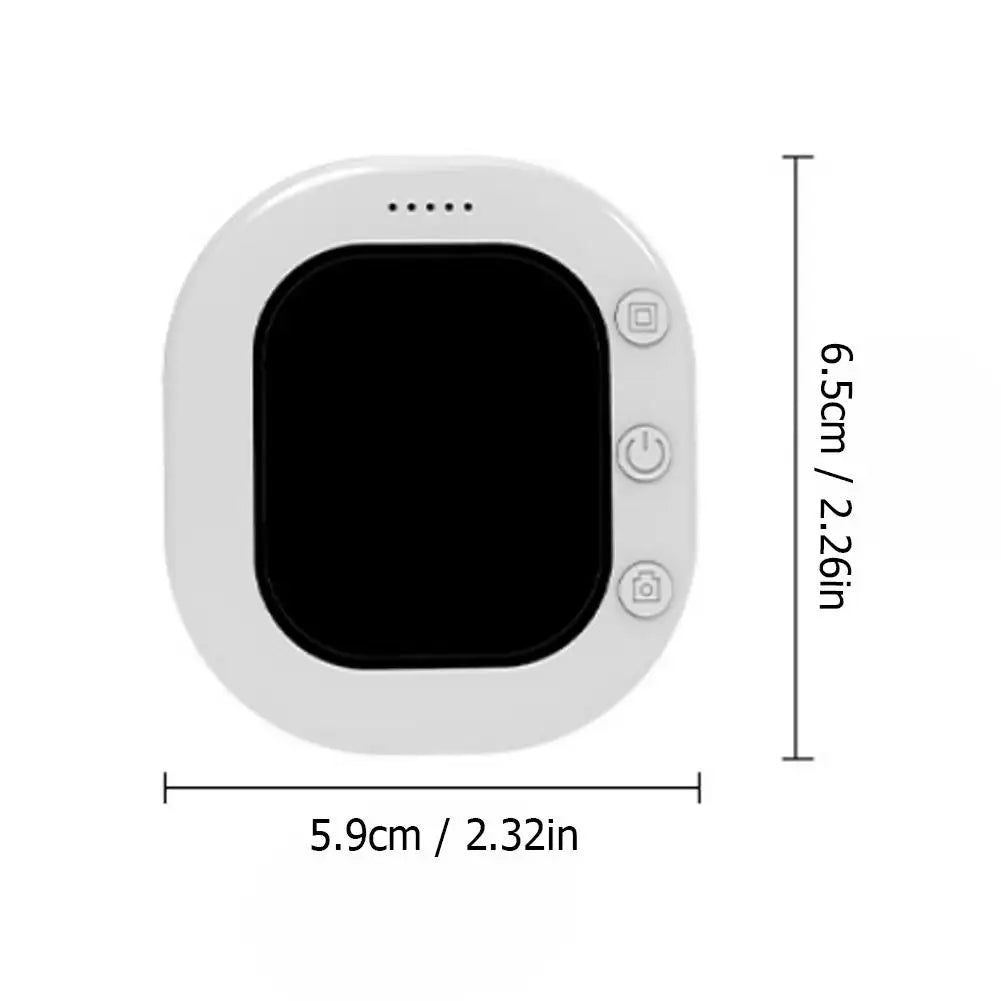 Mini Wireless Magnetic Phone Screen Projector Selfie Vlog - product image 19