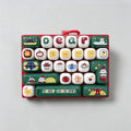 Keycap Clicker Fidget Keychain Toy