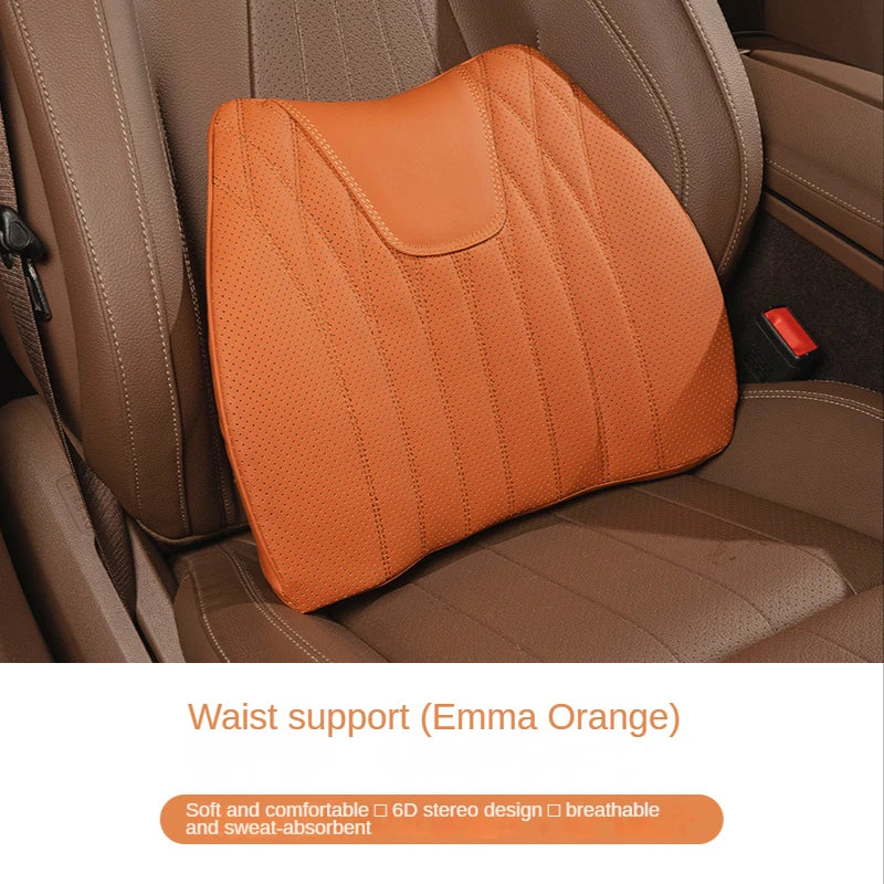 Car Seat Cushion Universal Lumbar Integrated Summer Cooling Pad - product image 19