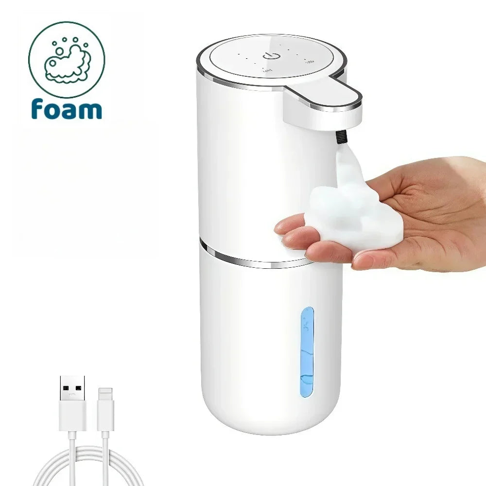 Automatic Foam Soap Dispenser Touchless USB Rechargeable - product image 15