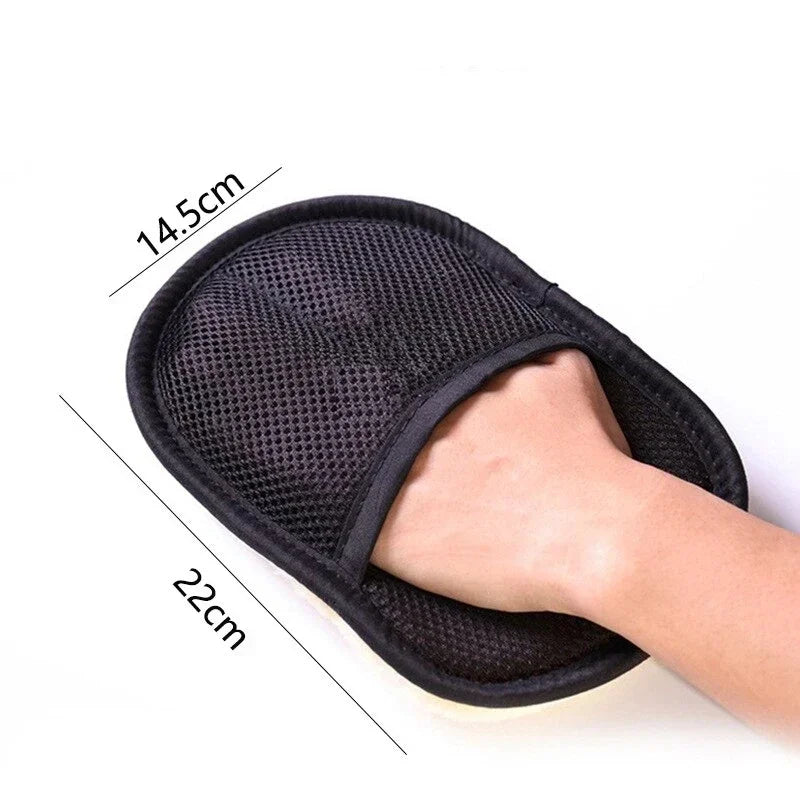 Car Cleaning Set with Detailing Brush Towel Glove - Auto Dashboard - product image 7