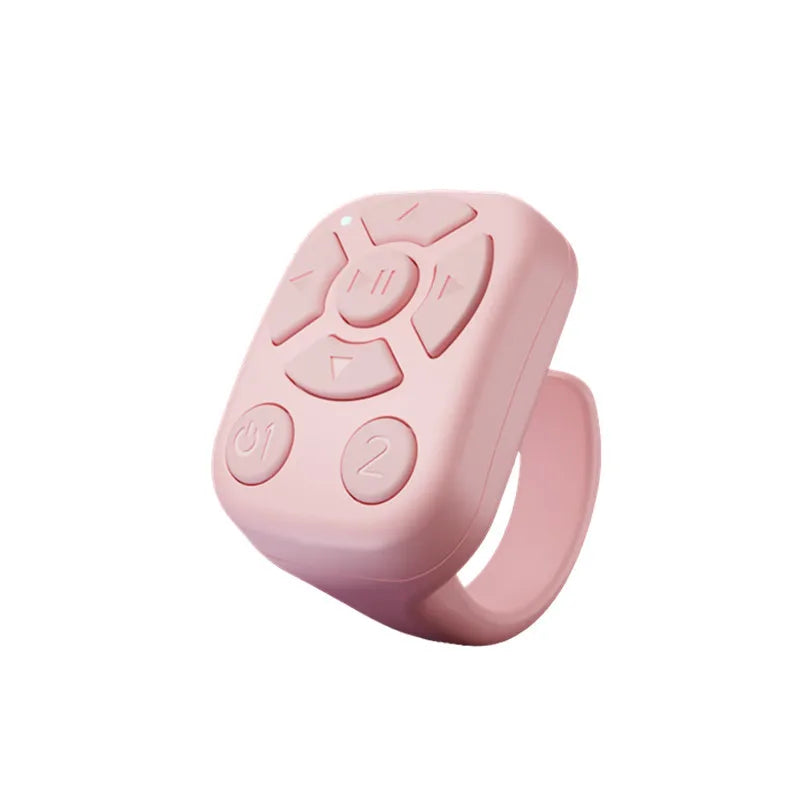 Bluetooth Scrolling Ring Remote Control Wireless Page Turner - product image 6