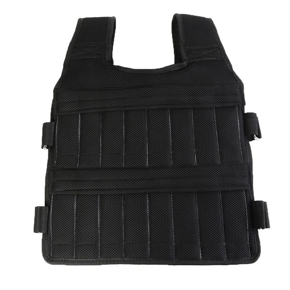 Adjustable Weighted Training Vest