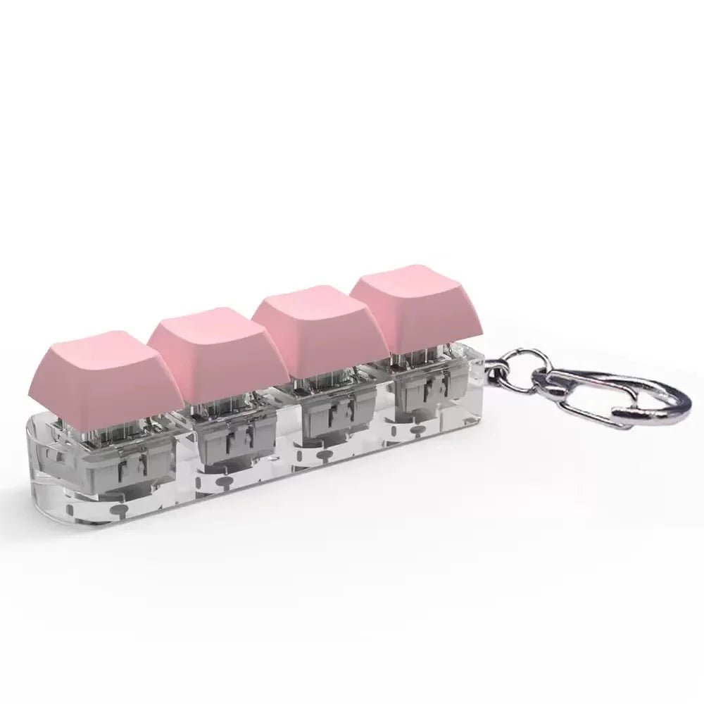 Click-it Fidget Keychain Fun Resin Toy - product image 9