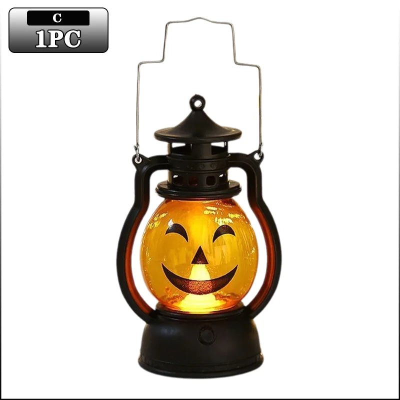 DIY Halloween Pumpkin Lantern Kit Light-up Kids Craft - product image 7