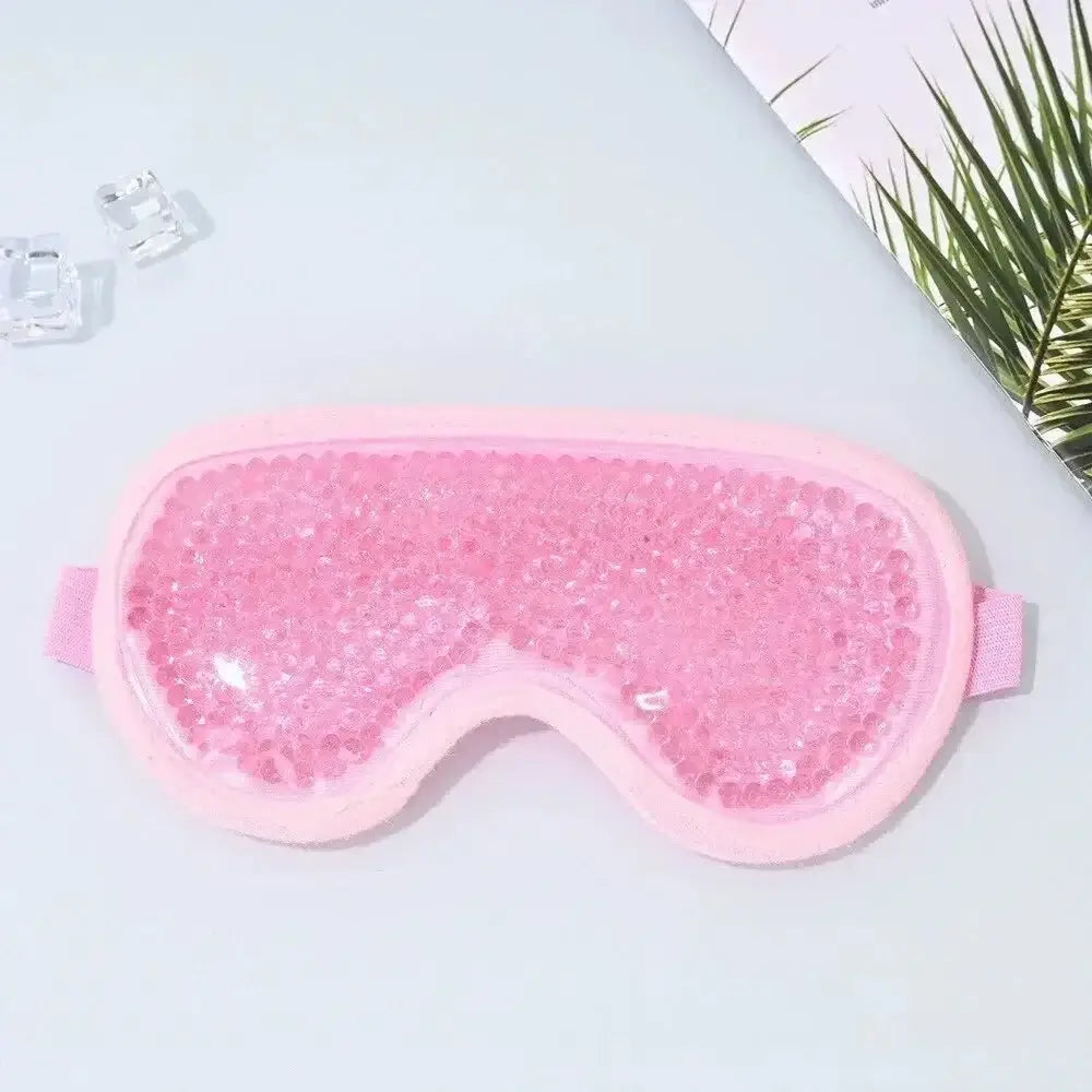 Reusable Hot & Cold Gel Eye Mask Cooling Warming Care - product image 10