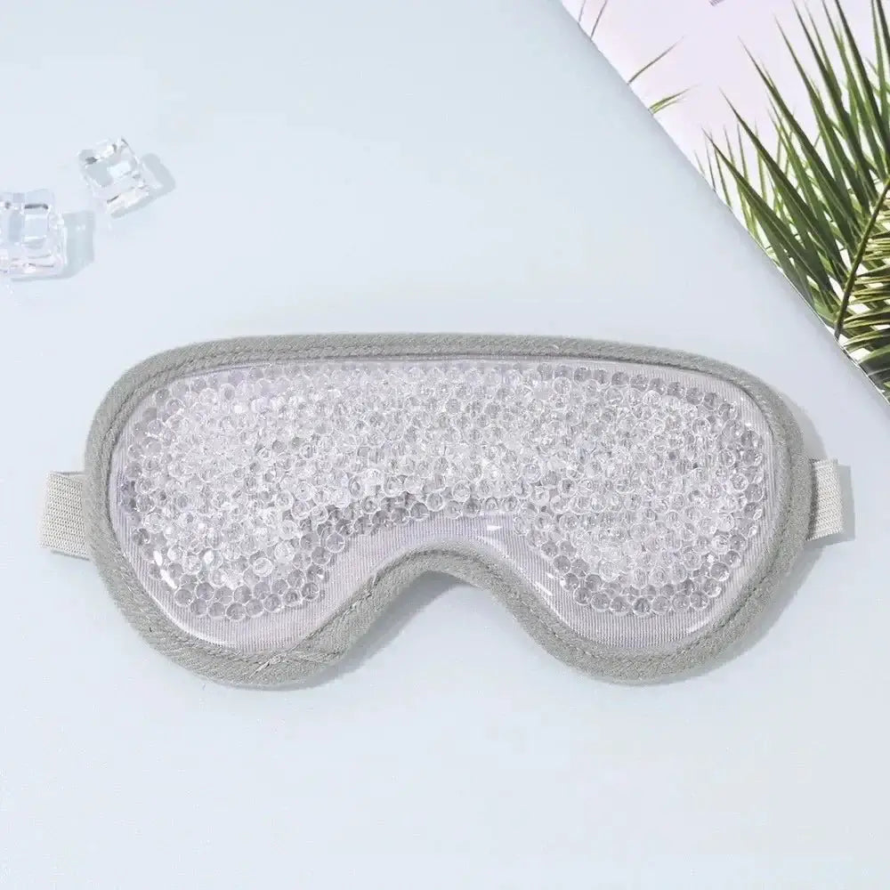 Reusable Hot & Cold Gel Eye Mask Cooling Warming Care - product image 11