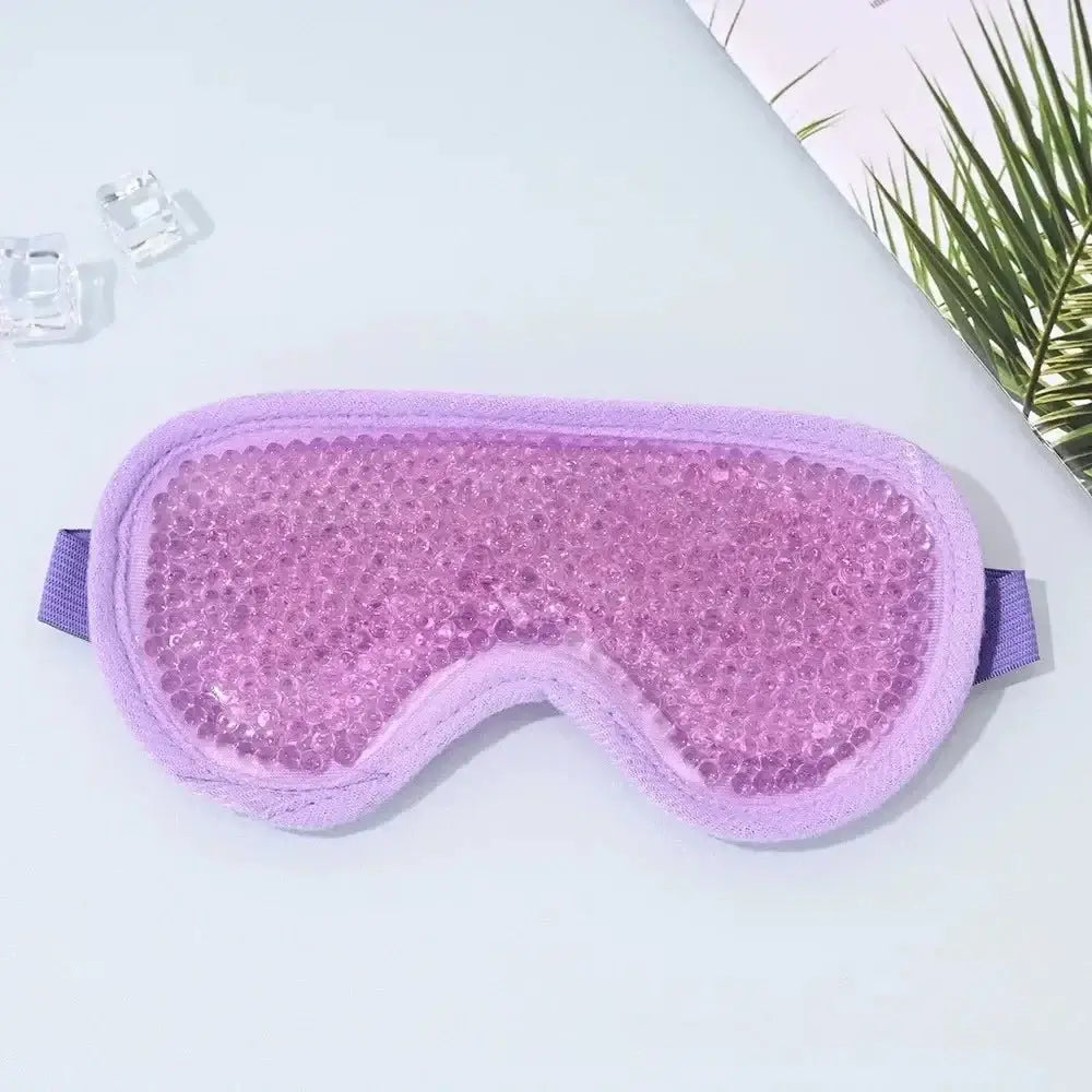 Reusable Hot & Cold Gel Eye Mask Cooling Warming Care - product image 9