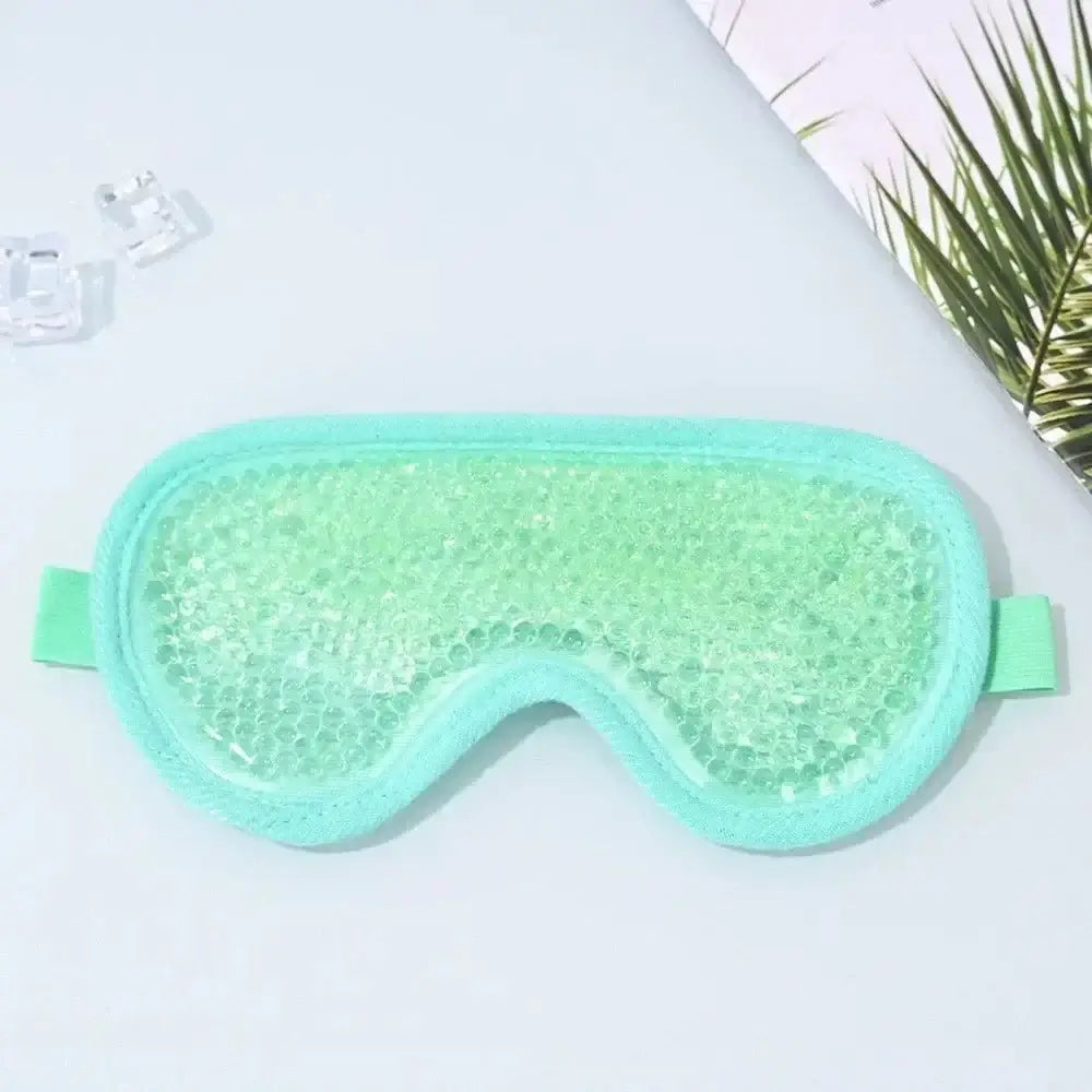 Reusable Hot & Cold Gel Eye Mask Cooling Warming Care - product image 7